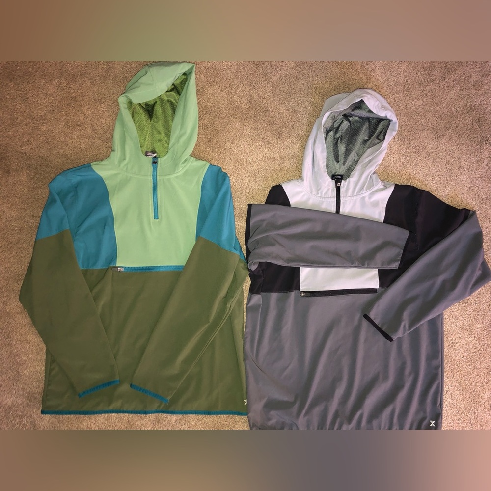 New boys 18/20 husky jacket bundle